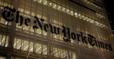 নিউইয়র্ক টাইমসের বিরুদ্ধে মামলা করবেন ট্রাম্প