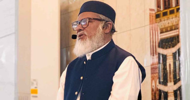 ঢাবি’র কেন্দ্রীয় মসজিদের উন্নয়নে সহায়তার আশ্বাস ধর্ম উপদেষ্টার