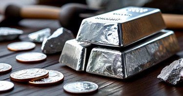 বিশ্ববাজারে রুপার দামে নতুন রেকর্ড, ছুঁলো ১০০ ডলারের মাইলফলক