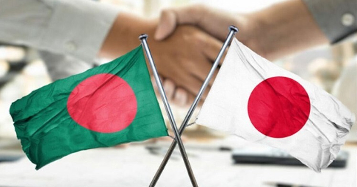 বাংলাদেশ-জাপান বাণিজ্য চুক্তিতে সবুজ সংকেত