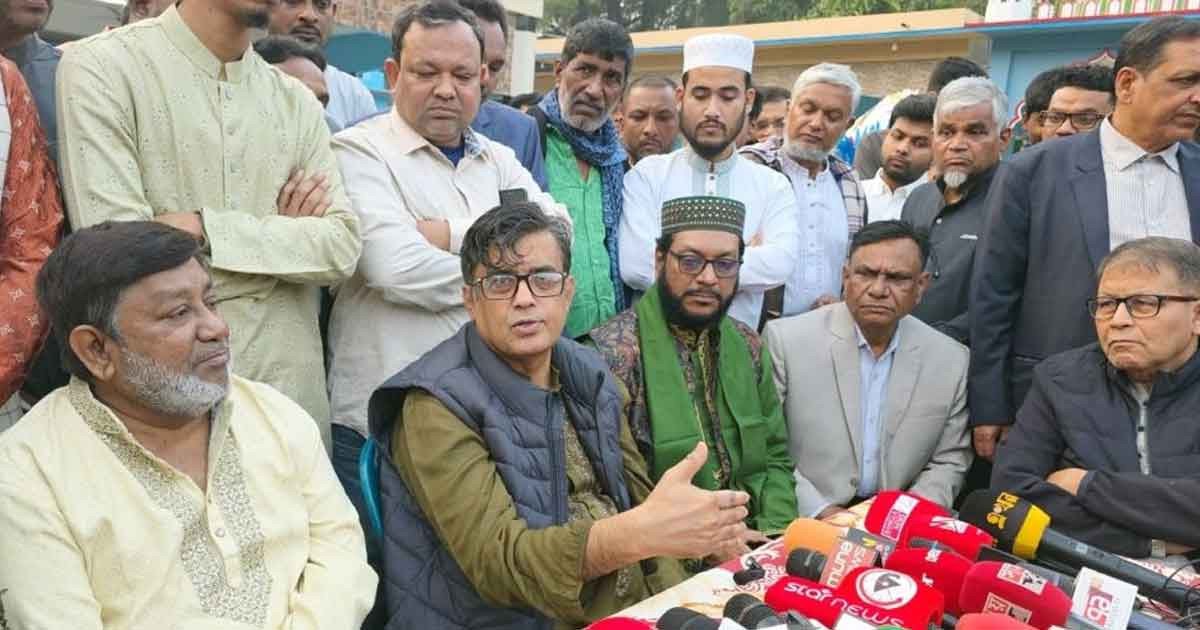 ভোটের জন্য মানুষ মুখিয়ে আছে: প্রেস সচিব