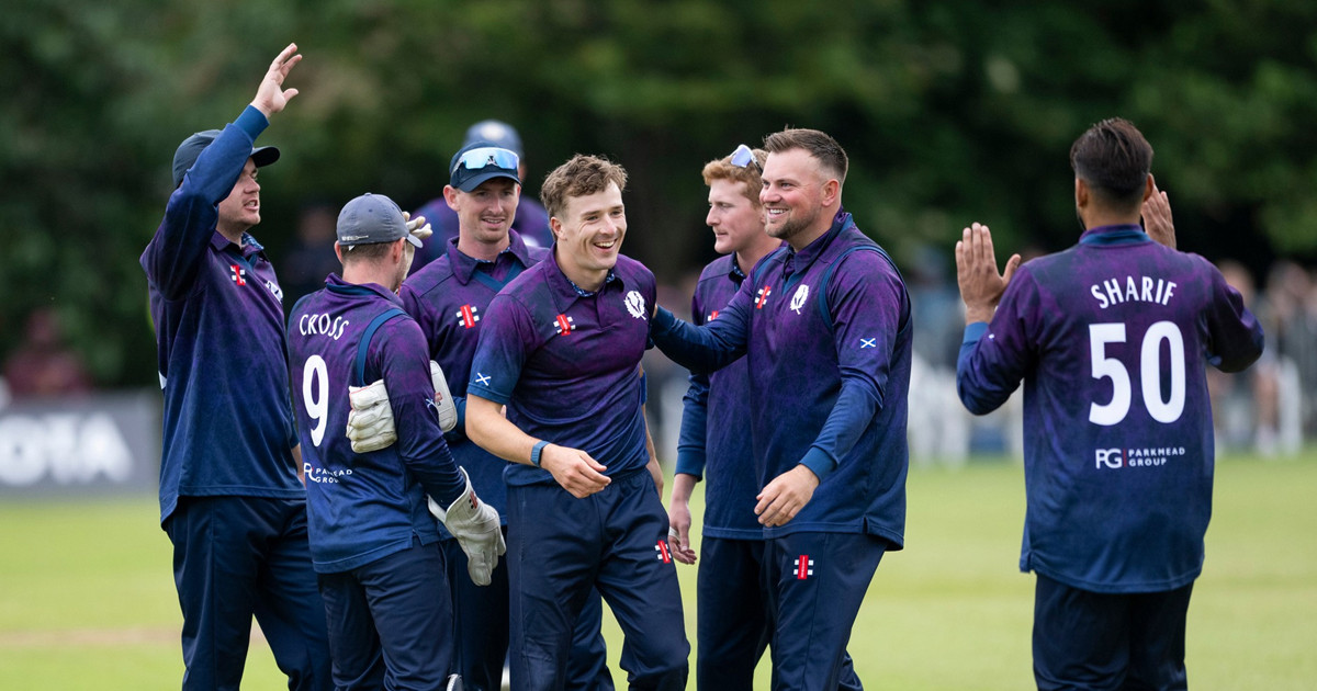 বাংলাদেশের জায়গায় বিশ্বকাপ খেলার প্রসঙ্গে নীরবতা ভাঙলো স্কটল্যান্ড