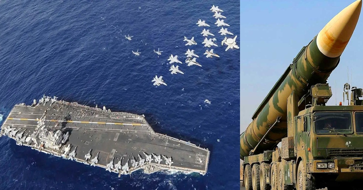 ভারী অস্ত্র নিয়ে এগোচ্ছে যুক্তরাষ্ট্র, ছোট হামলা হলেও সর্বাত্মক যুদ্ধ চালাবে ইরান