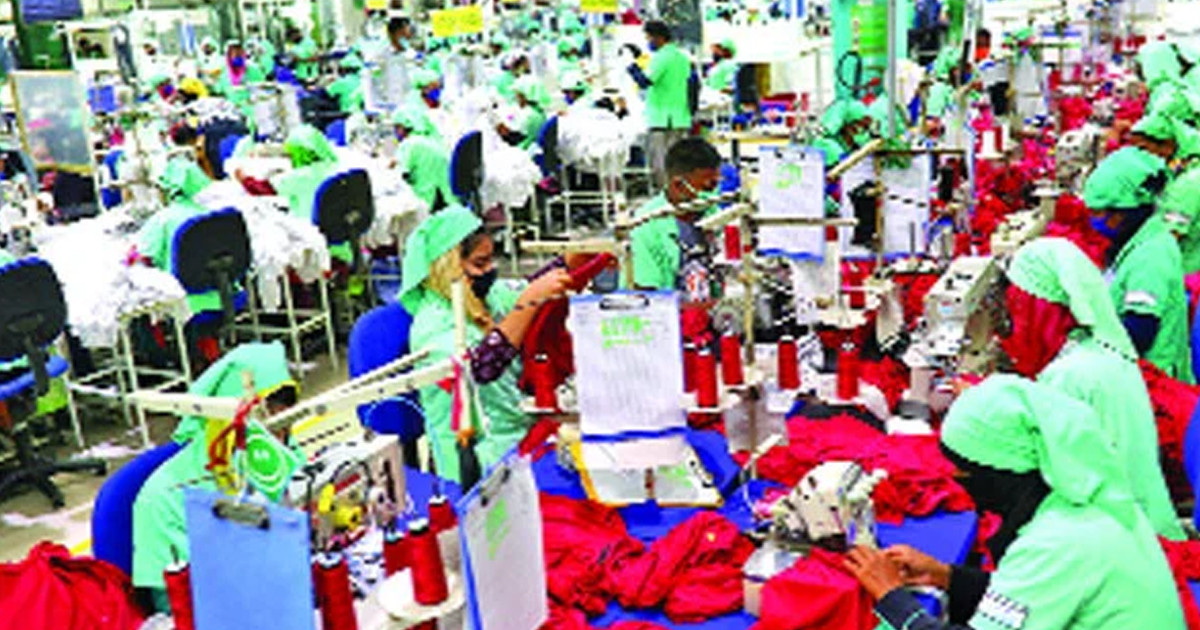 বাড়ছে উদ্বেগ, দ্বন্দ্ব সংকটে পোশাক খাত