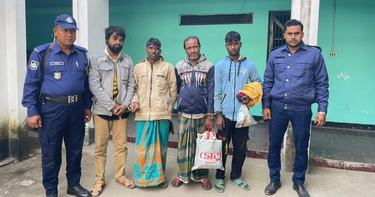 ধামরাইয়ে ‘ধর্ষণ গুজব’ ছড়ানো ছিনতাইকাণ্ডে চারজন গ্রেপ্তার