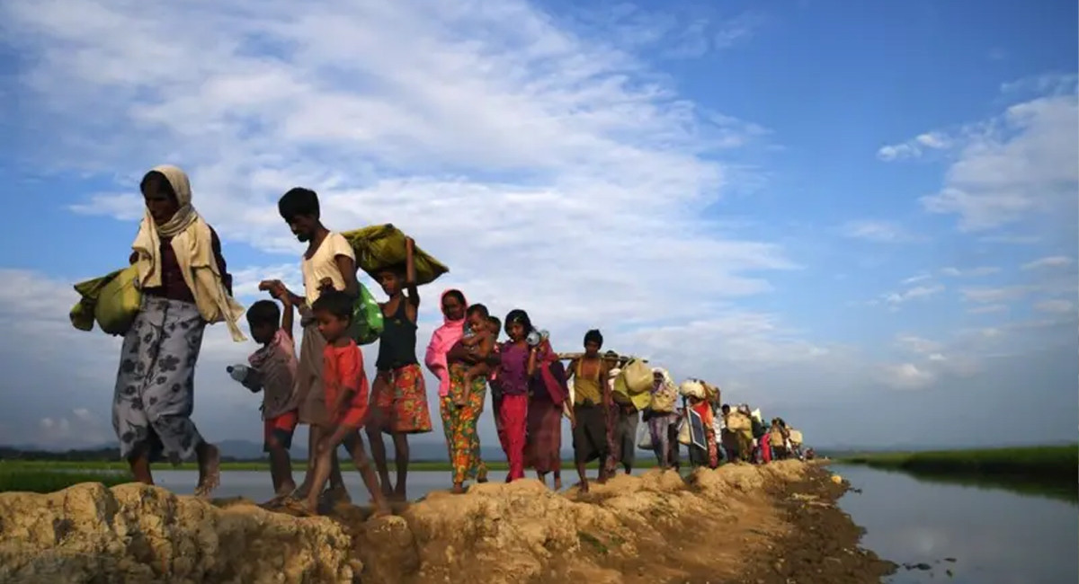 আইসিজেতে রোহিঙ্গাদের ‘বেঙ্গলি’ হিসেবে উপস্থাপন, তীব্র আপত্তি বাংলাদেশের