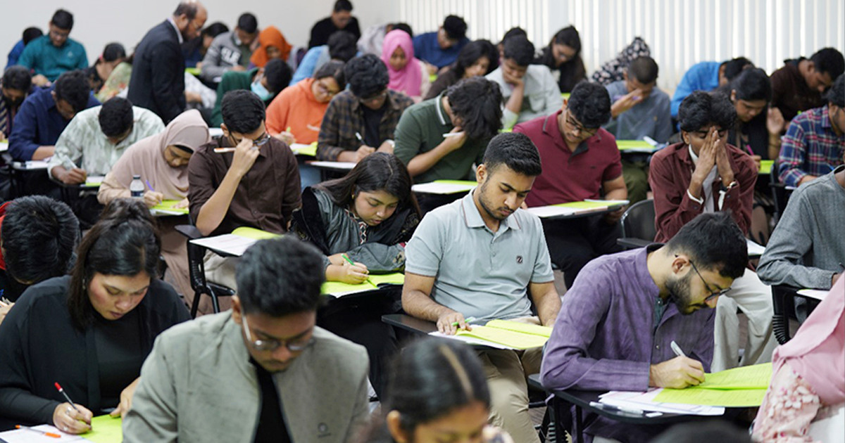 কোন বিশ্ববিদ্যালয়ে ভর্তি পরীক্ষা কবে কখন