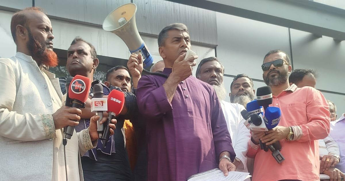 বিজয়ী করলে ঢাকা-১৮ আসনের সেবক হিসেবে থাকবো সবসময়, ইনশাআল্লাহ: এস এম জাহাঙ্গীর