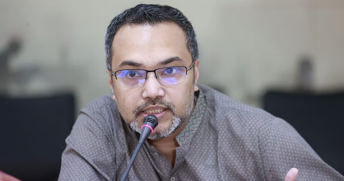 ‘ভারতের সঙ্গে বিএনপির চুক্তি, দাবিটি ভুয়া’