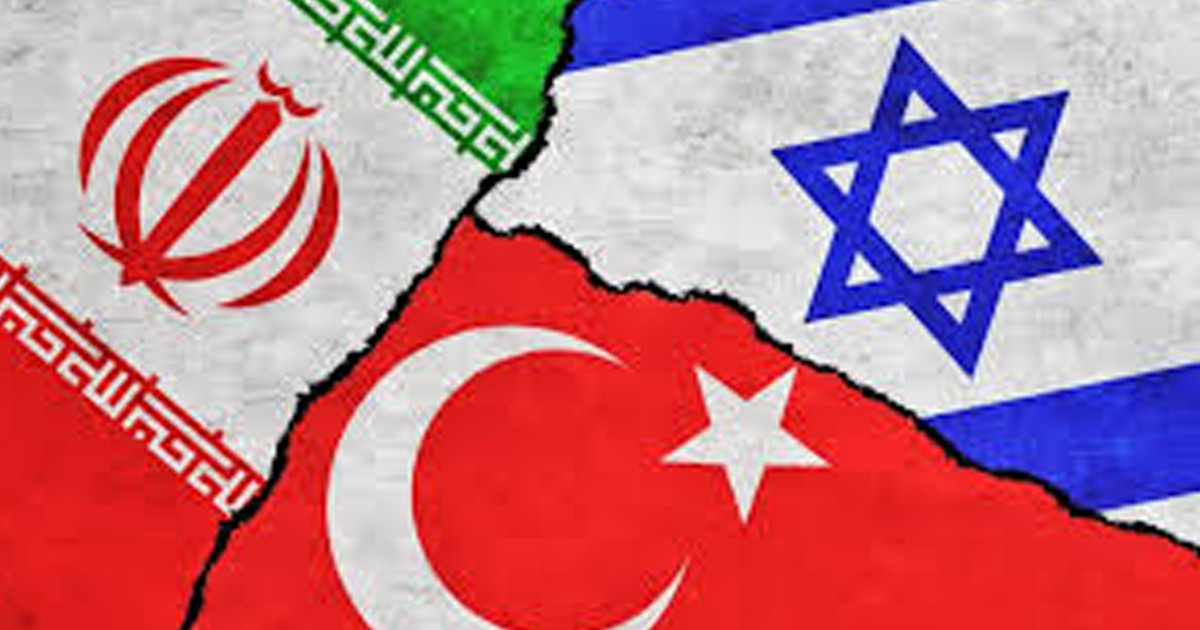 ইরানে হামলার সুযোগ খুঁজছে ইসরায়েল: তুরস্কের পররাষ্ট্রমন্ত্রী