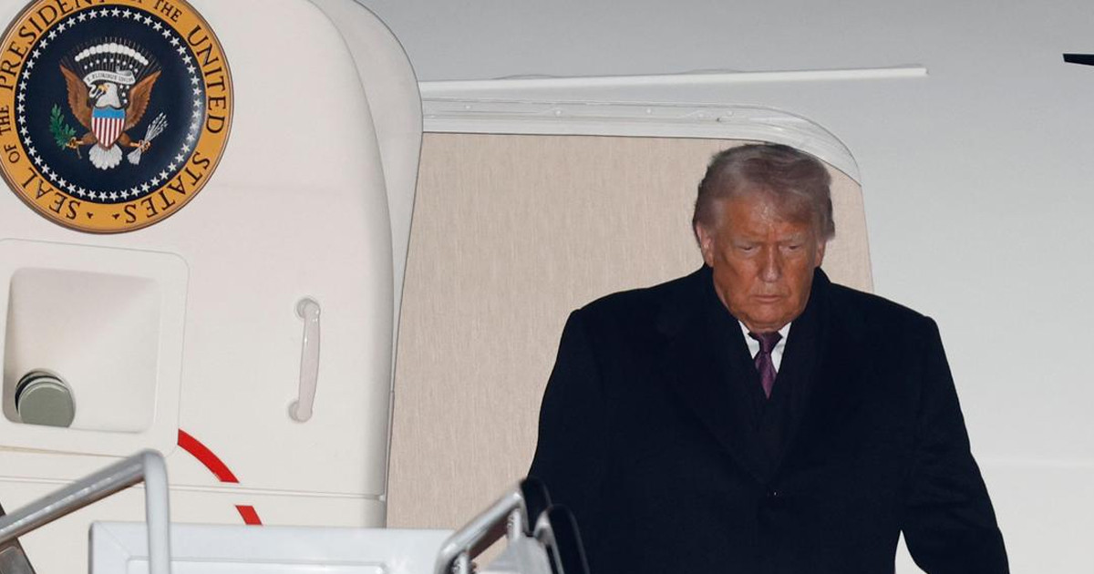 এক বছরেই কানাডাকে গিলে খাবে চীন: ট্রাম্প