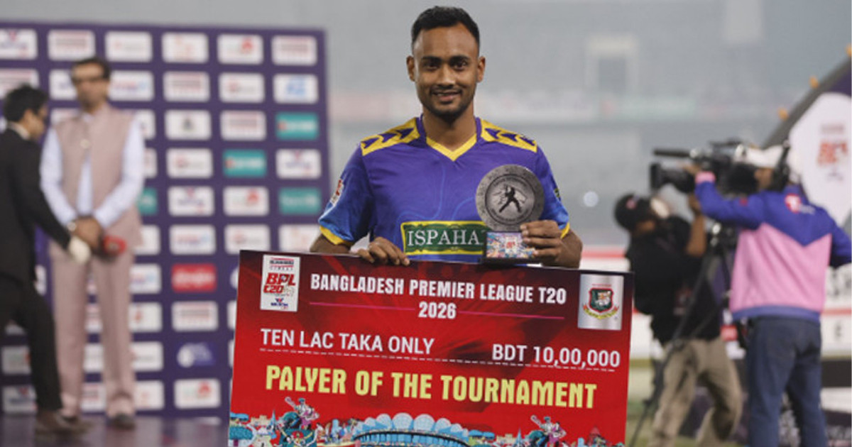 ভারতের মাটিতে বাংলাদেশের খেলা নিয়ে যা বললেন পেসার শরিফুল