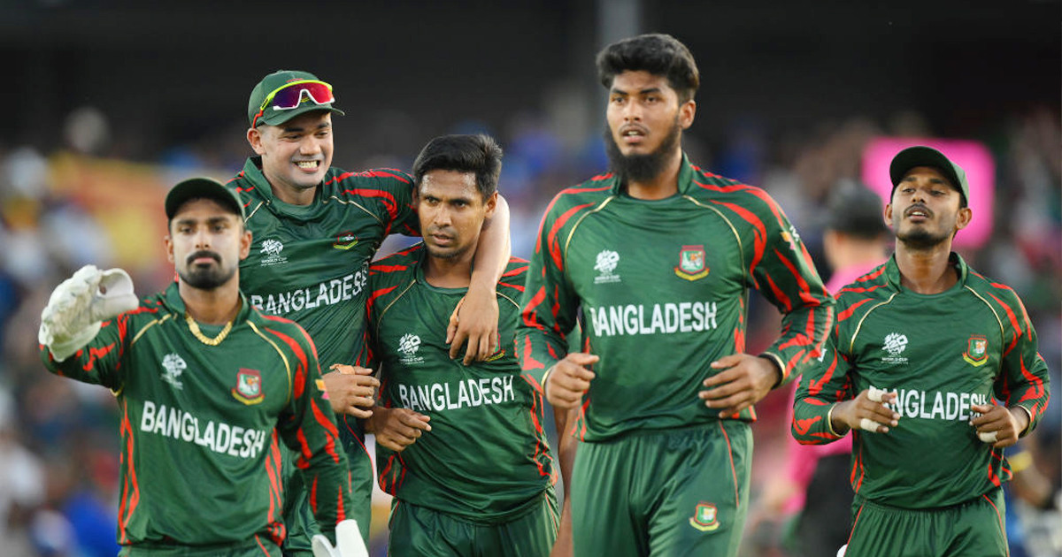 বিশ্বকাপে বাংলাদেশের পরিবর্তে খেলবে কারা, চূড়ান্ত করলো আইসিসি