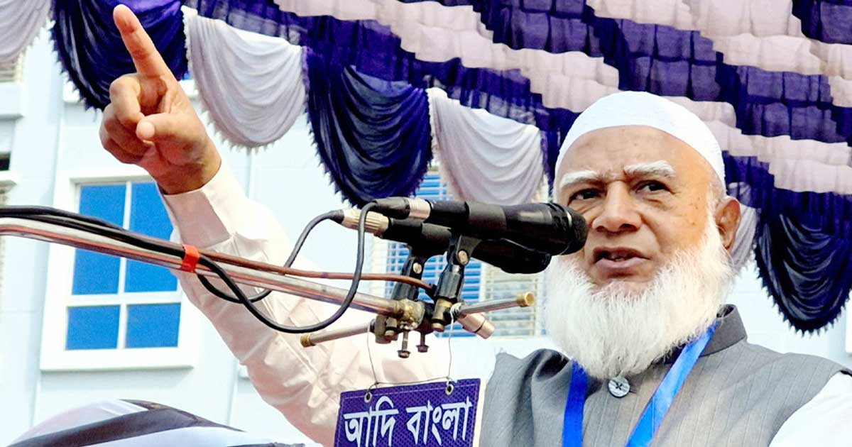 বিভেদ নয়, অন্তর্ভুক্তিমূলক রাজনীতিই হবে আগামীর বাংলাদেশের মূল ভিত্তি: জামায়াত আমির