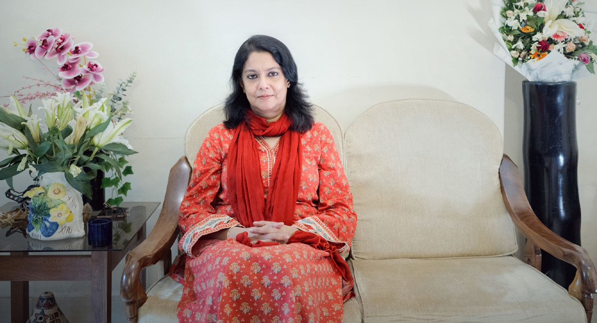 পরবর্তী সরকারের জন্য সাত দফা ‘পরিবেশ অ্যাজেন্ডা’ দিলেন রিজওয়ানা হাসান