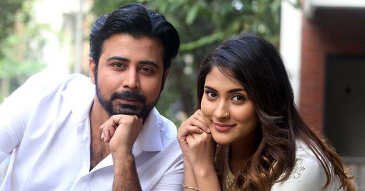 এবার বড় পর্দায় জুটি বাঁধছেন নিশো–মেহজাবীন