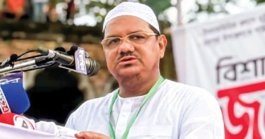 ইসলামের লেবেল লাগিয়ে একটি দল আমাদের ধোঁকা দিয়েছে: চরমোনাই পীর