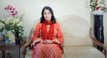 পরবর্তী সরকারের জন্য সাত দফা ‘পরিবেশ এজেন্ডা’ দিলেন রিজওয়ানা হাসান