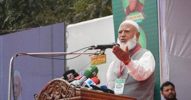 ‘চাঁদাবাজদের হাতেও সম্মানের কাজ তুলে দেবো’