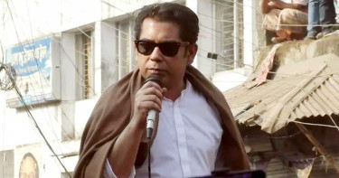 ‘সালমান এফ রহমানকে দরবেশ বাবা উপা‌ধি ও হা‌সিনাকে ফ্যাসিস্ট হিসেবে আমি প্রচার করেছি’