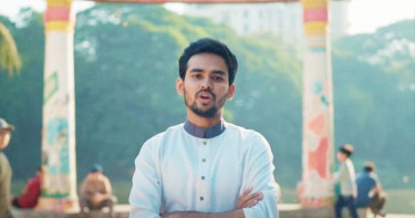 রাজপথে অভ্যুত্থানের পটভূমি তৈরি হয়েছিল, তাই রাজপথেই এনসিপির থিম সং রিলিজ: আসিফ মাহমুদ