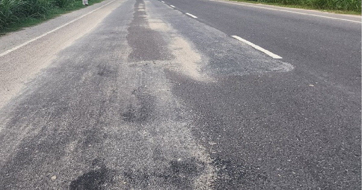 মামাবাড়ি থেকে ফেরার পথে  ট্রাক্টরচাপায় স্কুলছাত্র নিহত