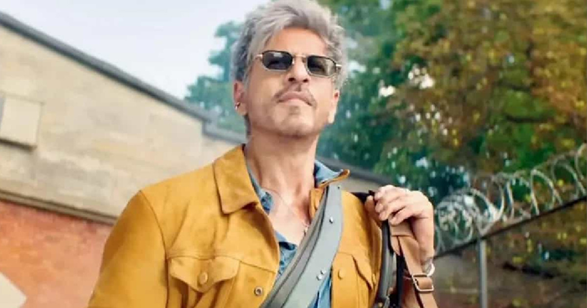 জানা গেল শাহরুখের 'কিং' সিনেমার মুক্তির সময়