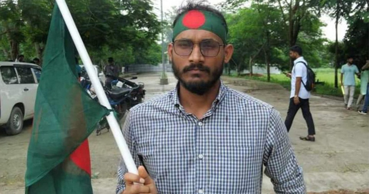 শহীদ আবু সাঈদ হত্যা মামলায় তৃতীয় দিনের যুক্তিতর্ক আজ