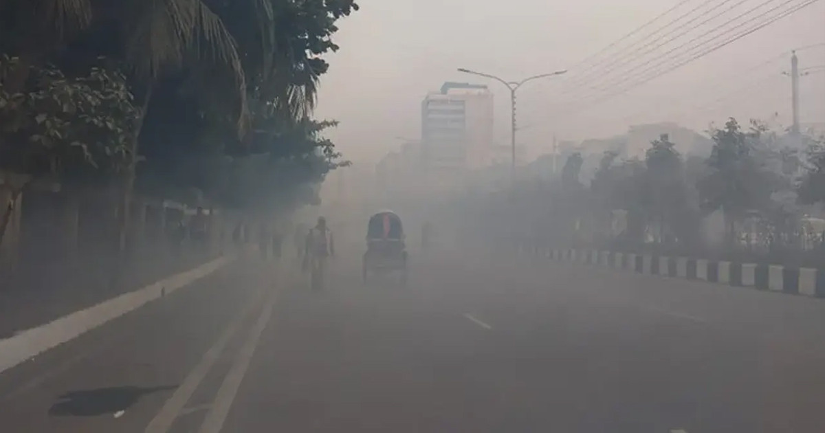 ঢাকার শীত নিয়ে নতুন বার্তা