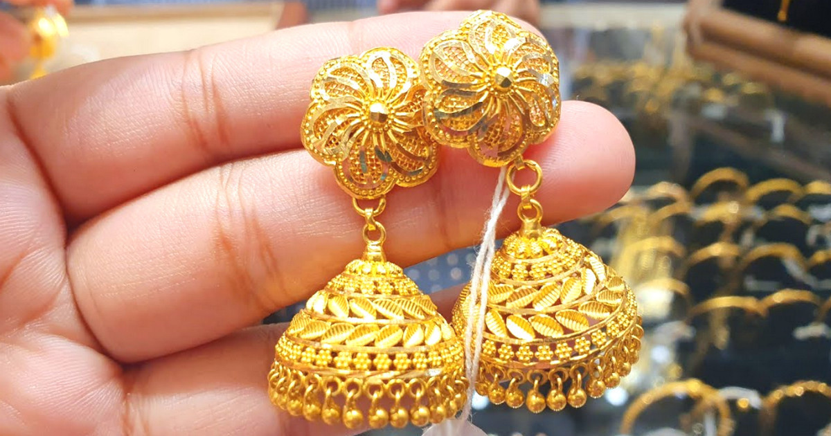 স্বর্ণের আজকের বাজারদর