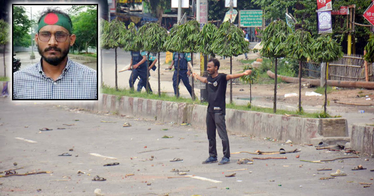 আবু সাঈদ হত্যা মামলা: তৃতীয় দিনের মতো যুক্তিতর্ক আজ