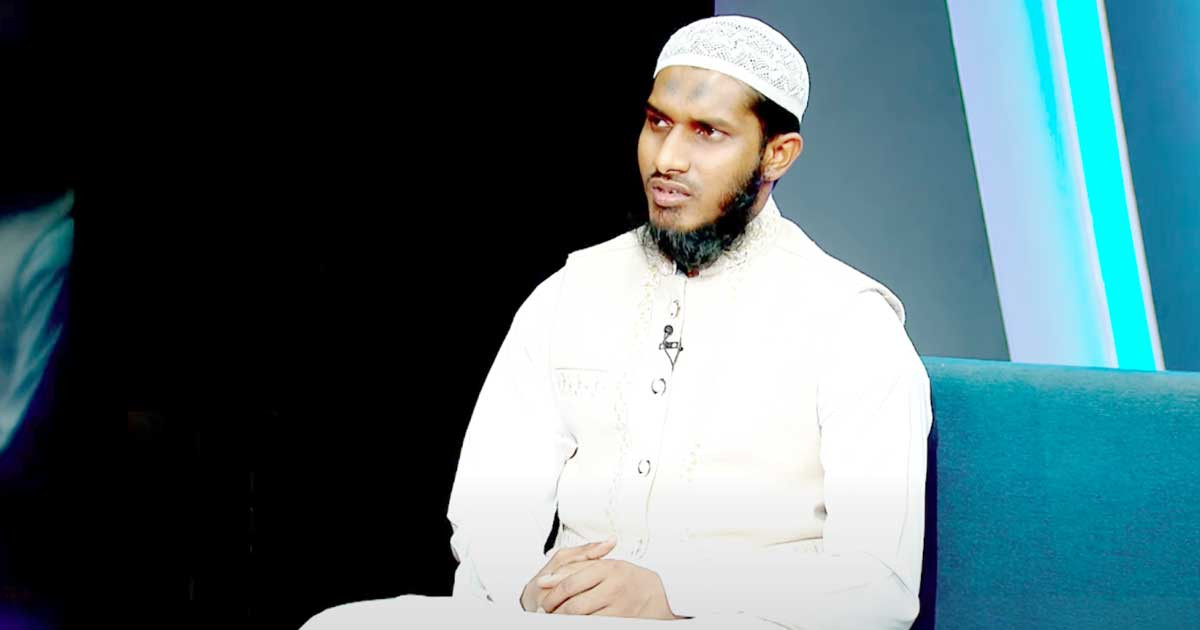 বুখারির পর মুসলিম শরিফ মুখস্থ করলেন হাফেজ মাসউদ