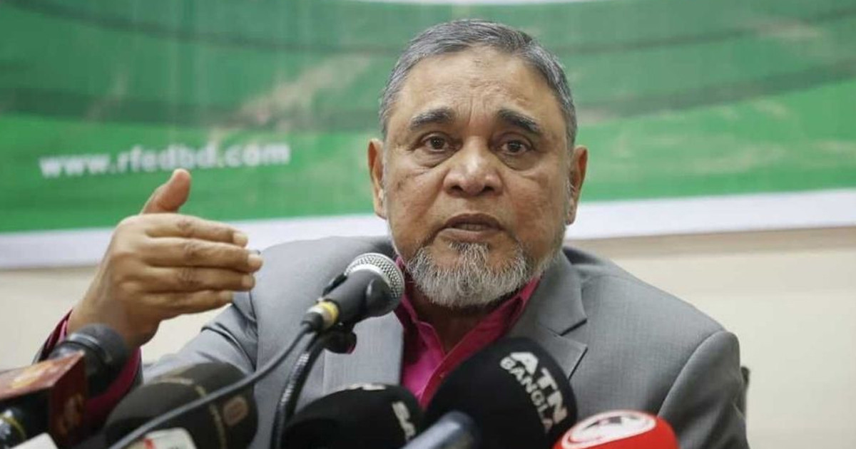 ভোটারদের নিরাপত্তা নিশ্চিতে সর্বোচ্চ চেষ্টা করবে নির্বাচন কমিশন: সিইসি