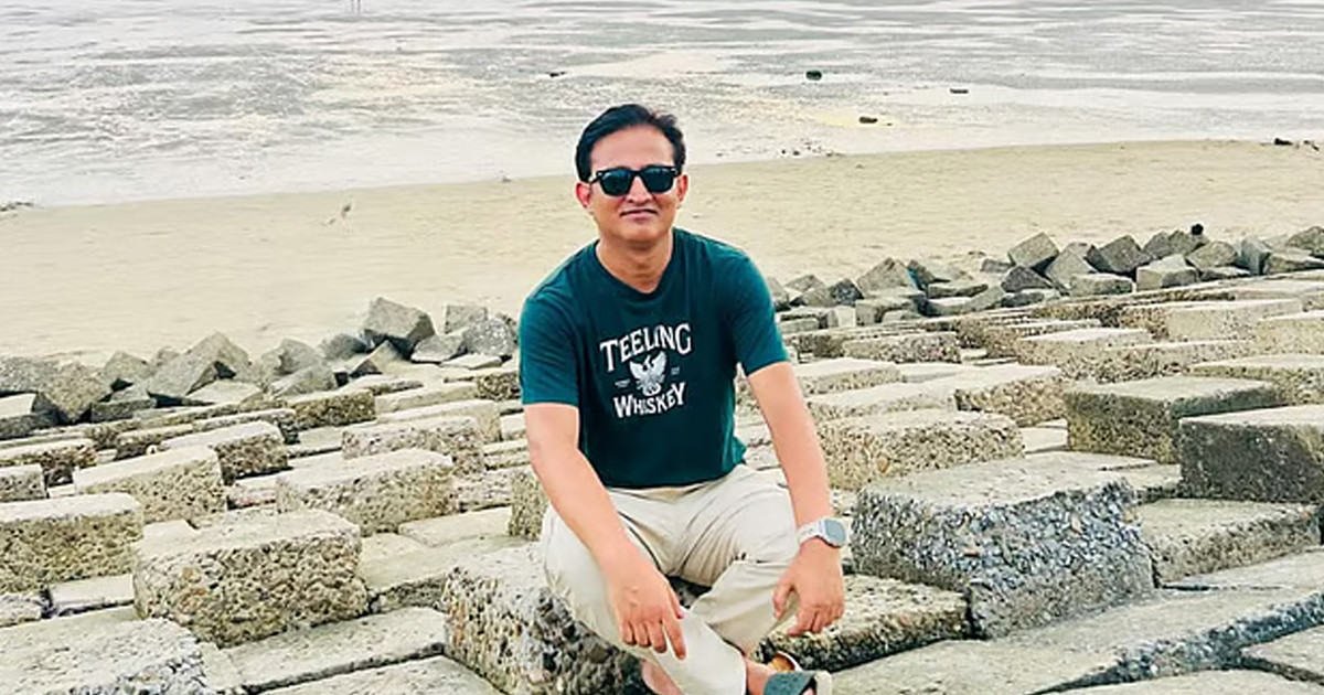 মুহূর্তের অসতর্কতা, নিভে গেল একটি জীবন