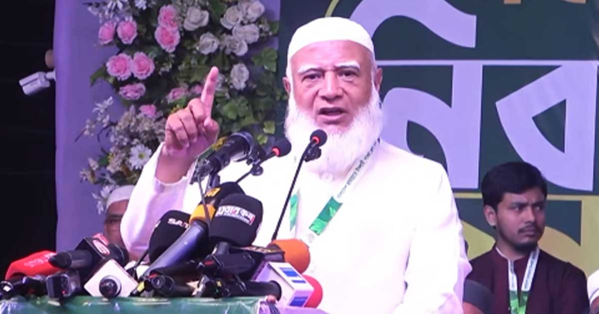 ‘যুবকদের হাতে বেকার ভাতা নয়, দেশ গড়ার কারিগর হিসেবে গড়ে তুলতে চাই’