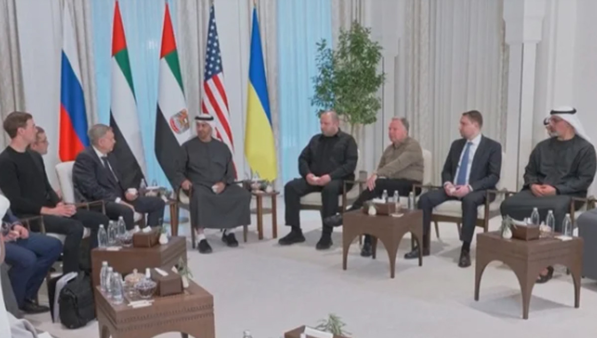 ইউক্রেন যুদ্ধ বন্ধে ত্রিপক্ষীয় পরবর্তী বৈঠক ১ ফেব্রুয়ারি