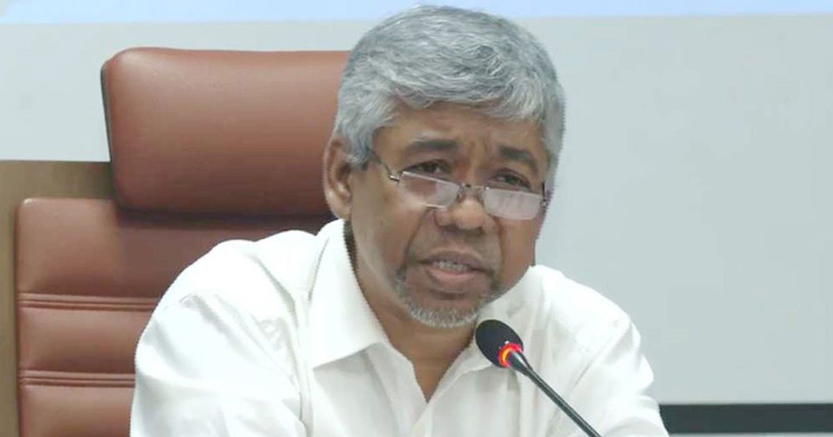 কাস্টমস ব্যবস্থাকে সম্পূর্ণ অটোমেটেড করা হচ্ছে: এনবিআর চেয়ারম্যান