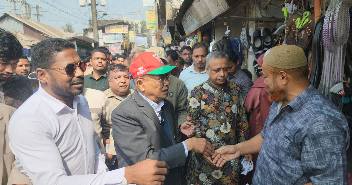 বিএনপি সরকার গঠন করলে ব্যবসার পরিবেশ সহজ হবে: আবদুল আউয়াল মিন্টু