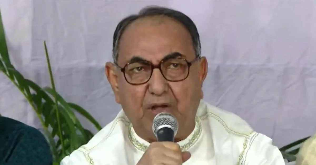 মাদক, সন্ত্রাস ও চাঁদাবাজি আমার এলাকাকে শেষ করে দিয়েছে: মির্জা আব্বাস