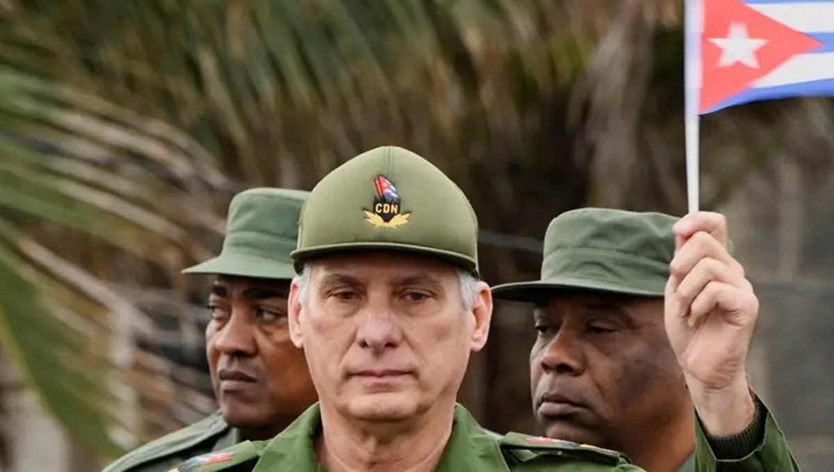 মার্কিন হামলা প্রতিহত করতে সামরিক মহড়া চালাচ্ছে কিউবা