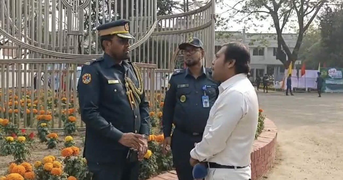 সাদ্দামের ‌‌‌‌‘প্যারোলে মুক্তির’ বিষয়ে যা বললেন সহকারী কারা মহাপরিদর্শক