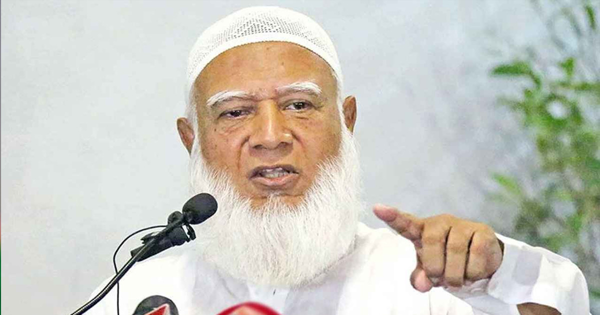 জুলাই যোদ্ধাদের ভোটের বাক্সে হাত দিলে আগুন জ্বলবে: জামায়াত আমির