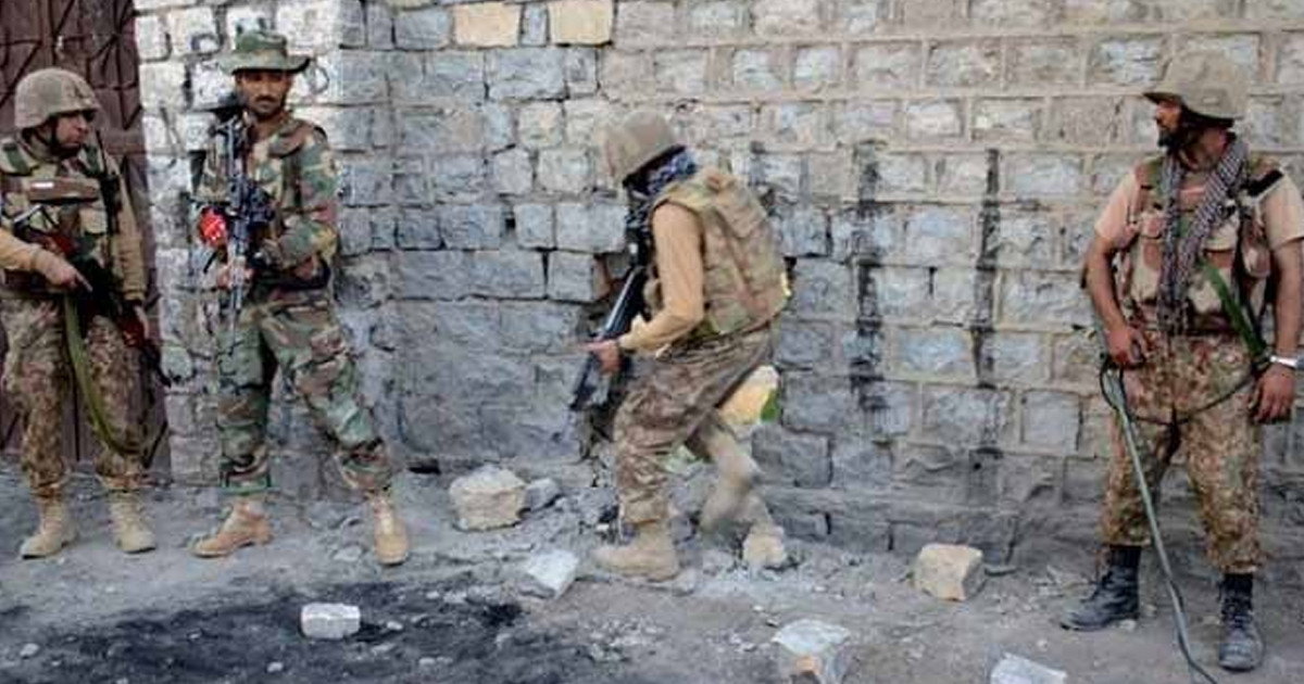 পাকিস্তানি বাহিনীর সঙ্গে ‘ভারতীয় প্রক্সি বাহিনীর’ তুমুল সংঘর্ষ, নিহত ৩