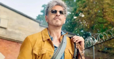 জানা গেল শাহরুখের 'কিং' সিনেমার মুক্তির সময়