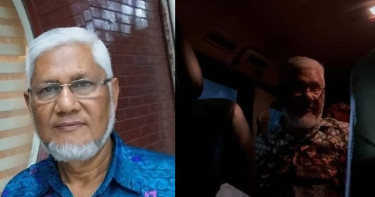 স্ত্রী-সন্তানসহ আছাদুজ্জামান মিয়ার দেশত্যাগে নিষেধাজ্ঞা