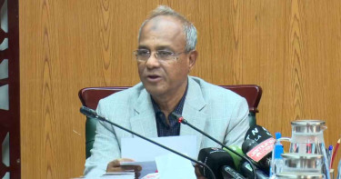 ‘কৃষি ছাড়া অন্য কথা বলবো না’, সাদ্দাম প্রসঙ্গ এড়িয়ে গেলেন স্বরাষ্ট্র উপদেষ্টা