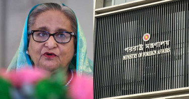 দিল্লিতে প্রকাশ্যে হাসিনার বক্তব্যে ক্ষুব্ধ বাংলাদেশ, ভারতের ভূমিকা নিয়ে প্রশ্ন