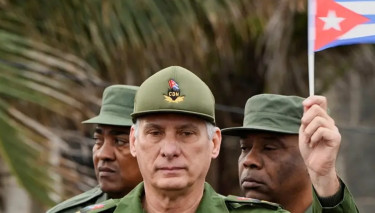 মার্কিন হামলা প্রতিহত করতে সামরিক মহড়া চালাচ্ছে কিউবা