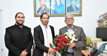 বিএনপিতে যোগ দিয়ে মনোনয়ন প্রত্যাহার আবু সাইয়িদের