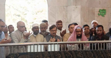 জোট–সমঝোতা ছাড়াই জয়ের আশায় ভোটের লড়াইয়ে অংশগ্রহণ করছি: মান্না